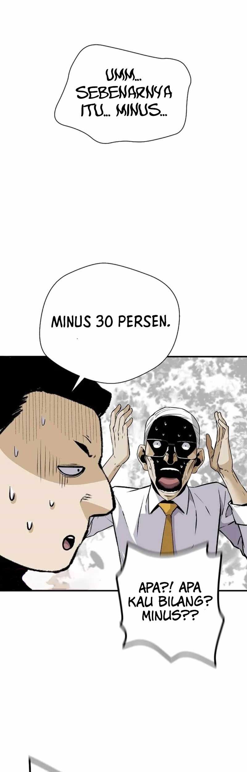 Return of the Legend Chapter 153 - halaman 47
