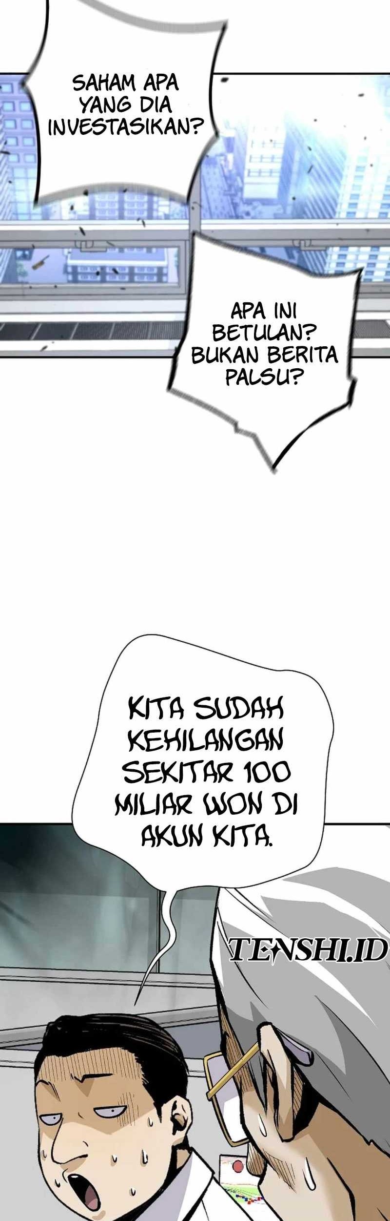 Return of the Legend Chapter 153 - halaman 48