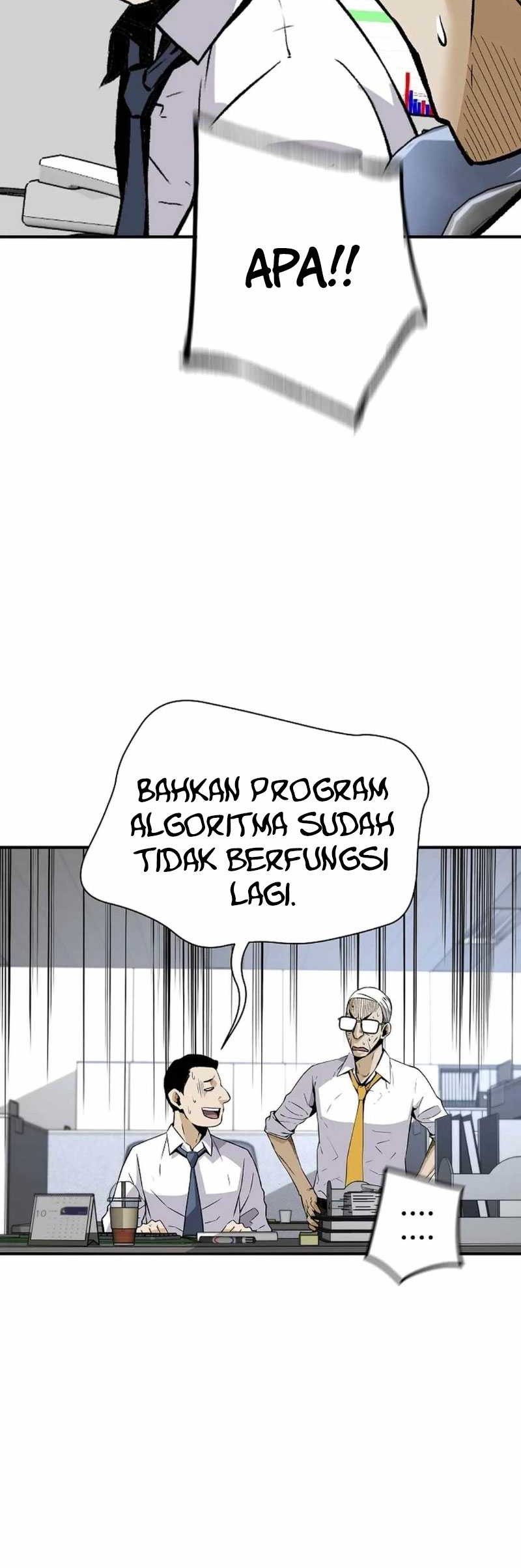 Return of the Legend Chapter 153 - halaman 49