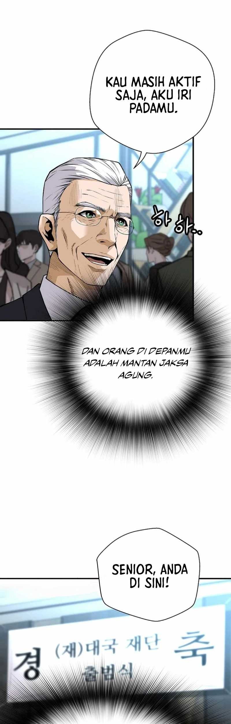 Return of the Legend Chapter 153 - halaman 5