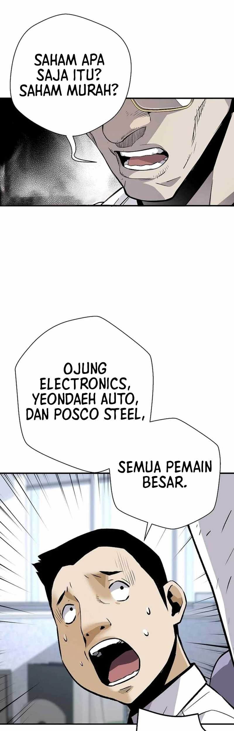 Return of the Legend Chapter 153 - halaman 50