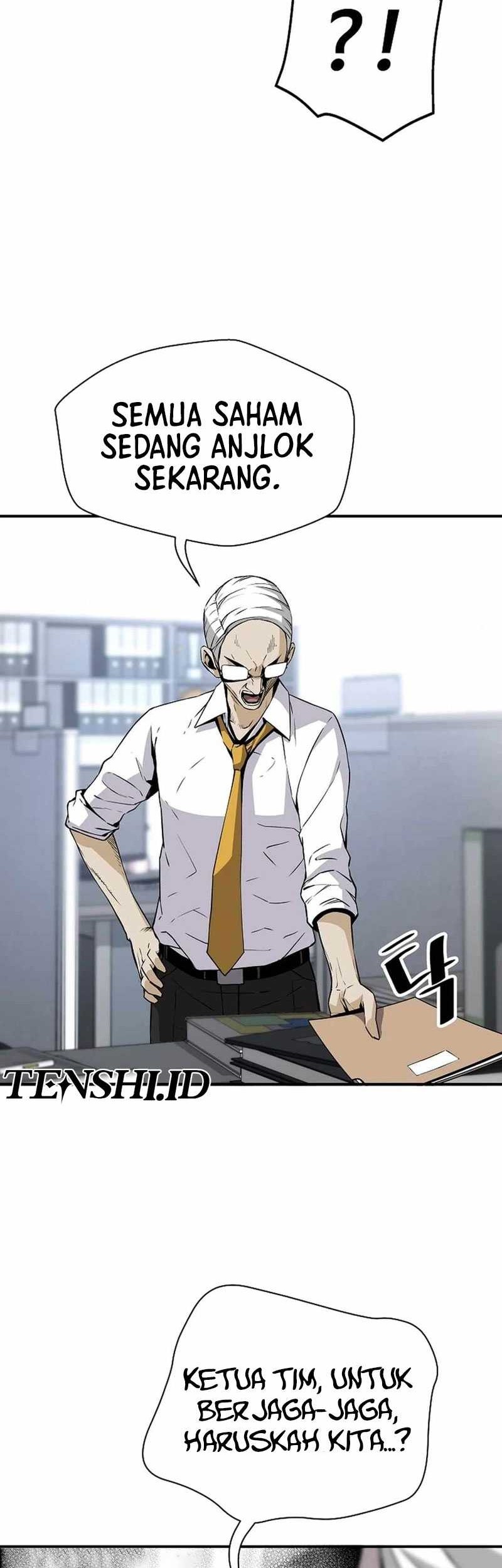 Return of the Legend Chapter 153 - halaman 51