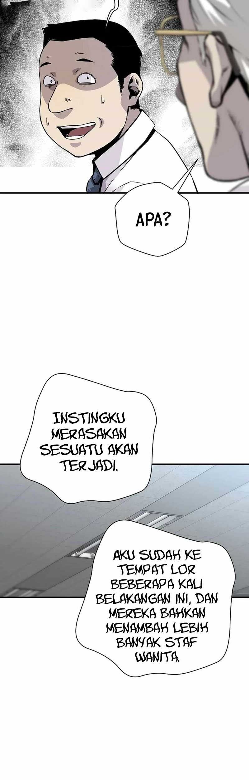 Return of the Legend Chapter 153 - halaman 52