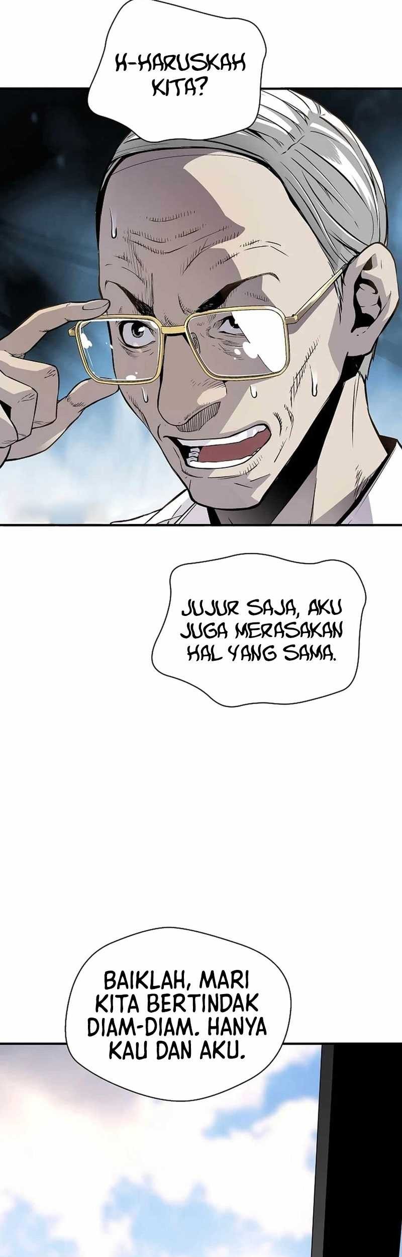 Return of the Legend Chapter 153 - halaman 54