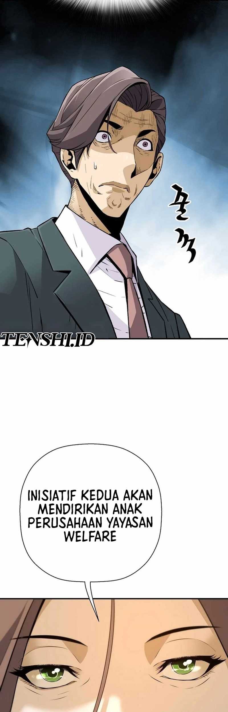 Return of the Legend Chapter 153 - halaman 58
