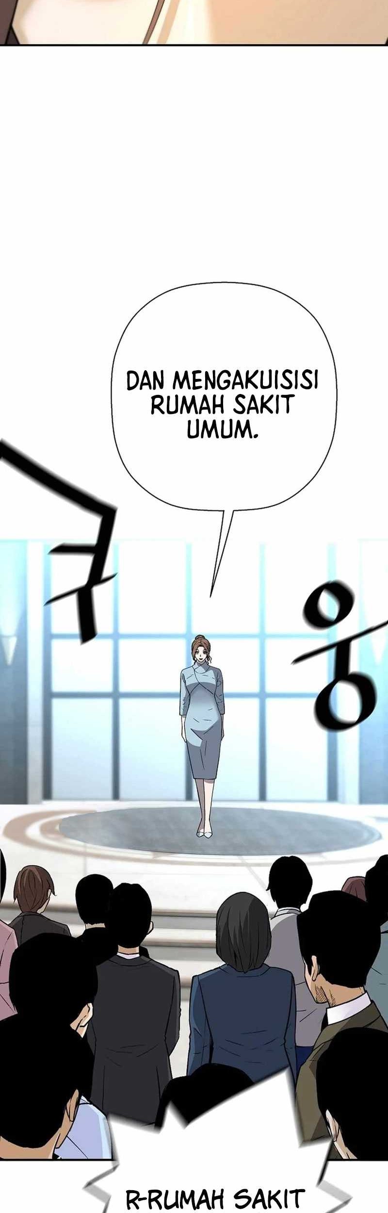 Return of the Legend Chapter 153 - halaman 59