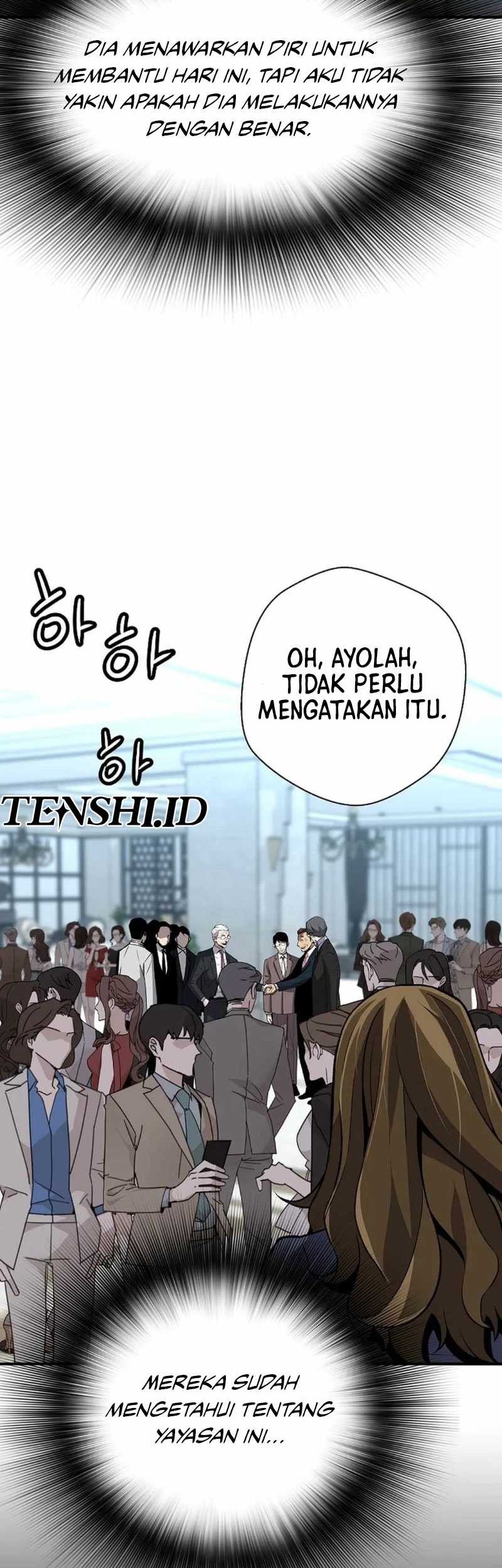 Return of the Legend Chapter 153 - halaman 6