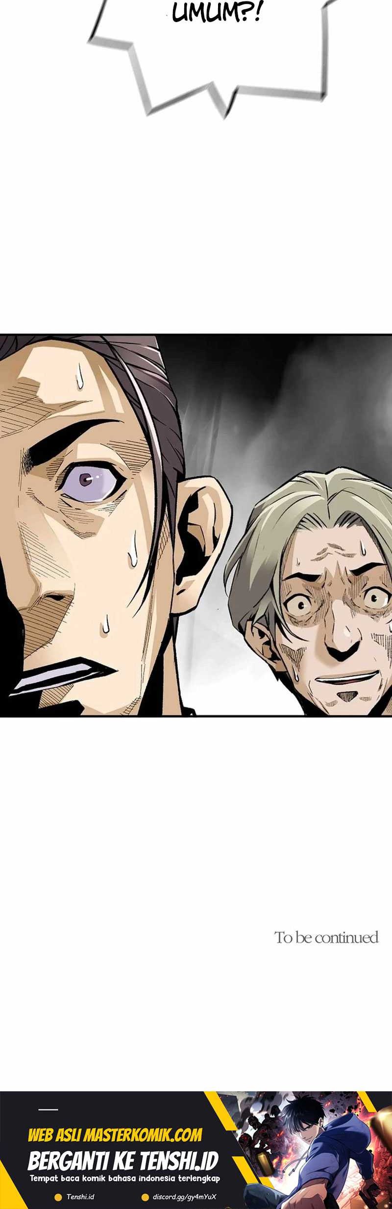 Return of the Legend Chapter 153 - halaman 60