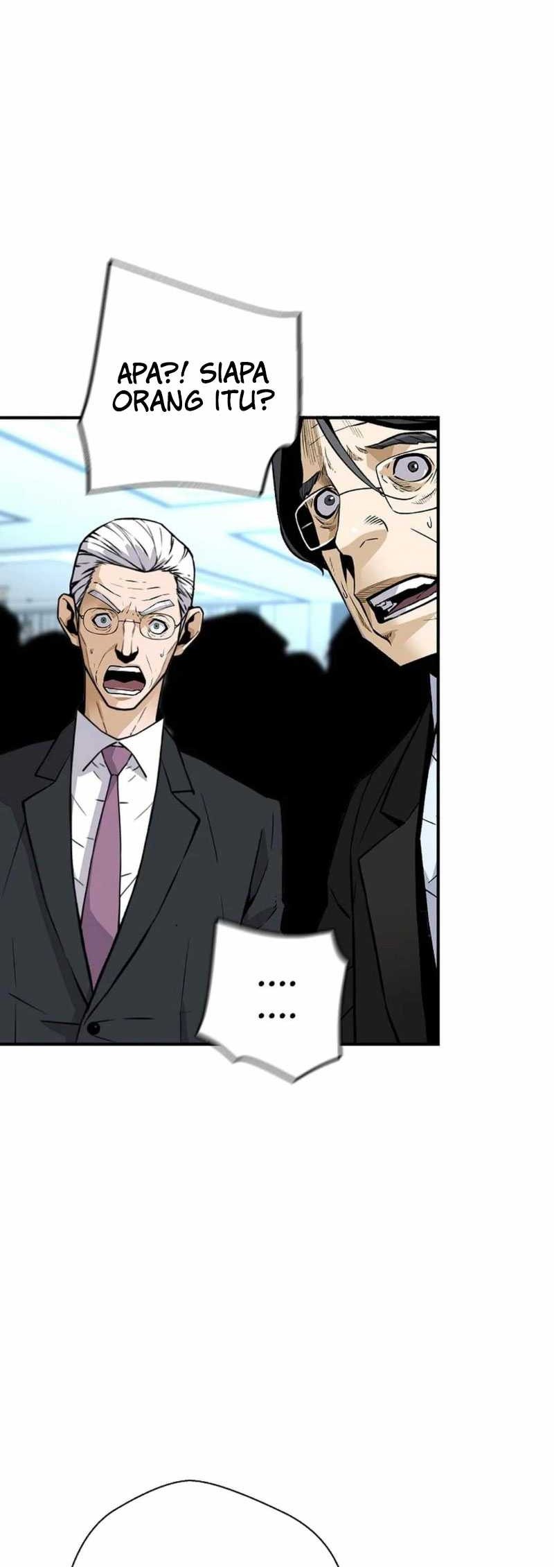 Return of the Legend Chapter 154 - halaman 10