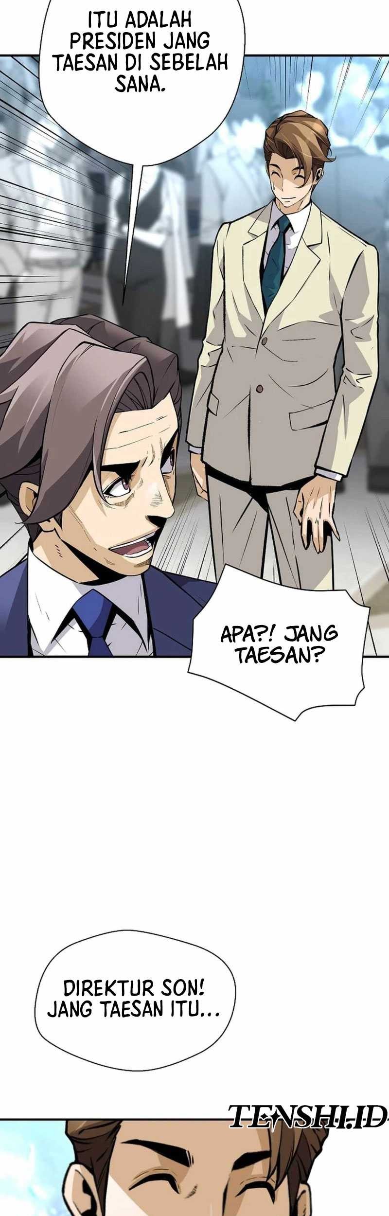 Return of the Legend Chapter 154 - halaman 11