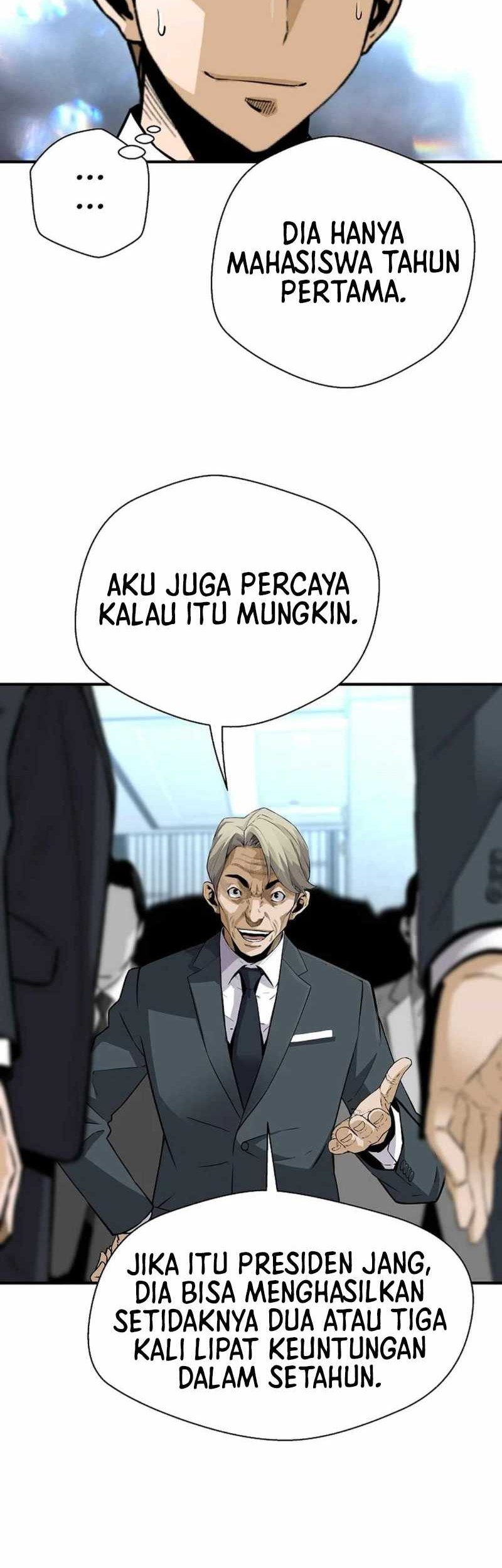 Return of the Legend Chapter 154 - halaman 12