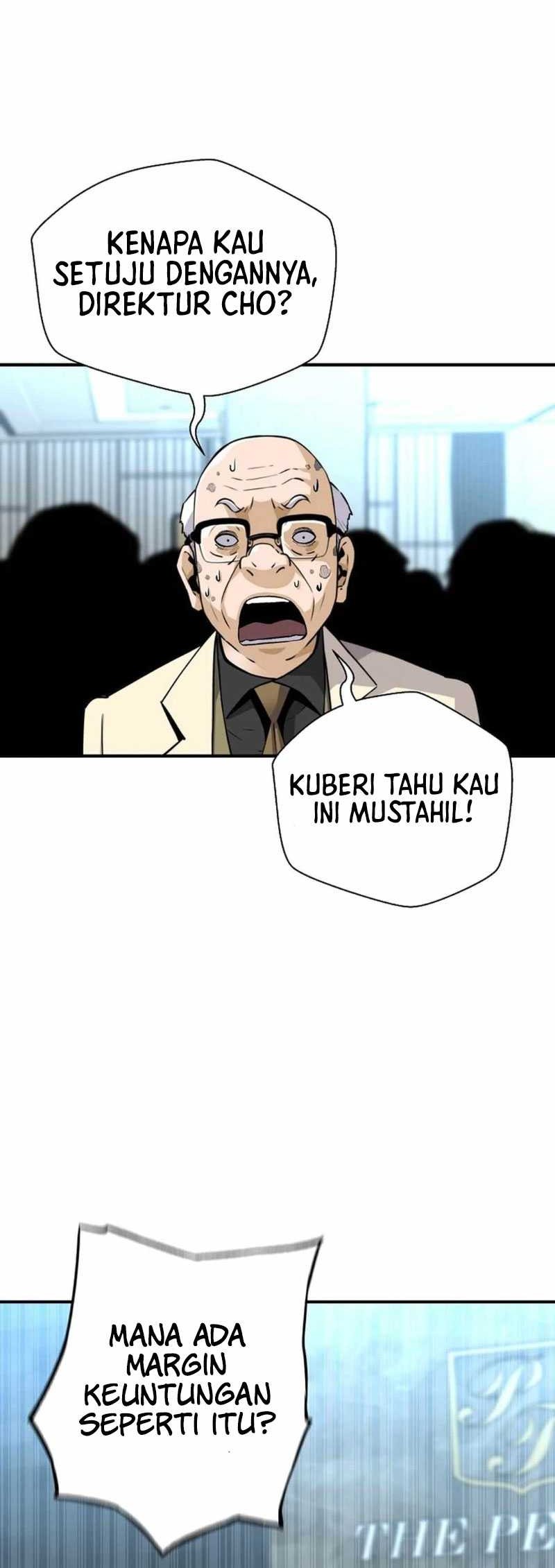 Return of the Legend Chapter 154 - halaman 13