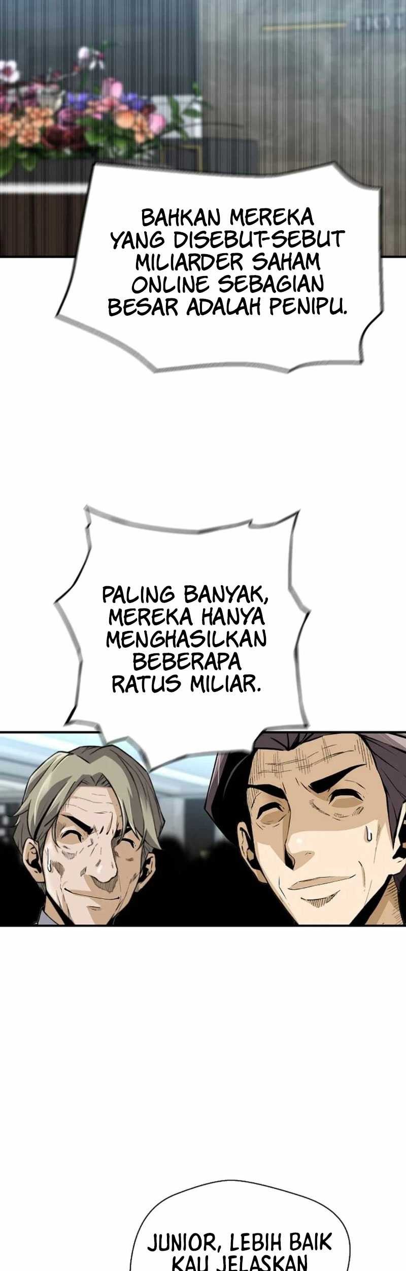 Return of the Legend Chapter 154 - halaman 14