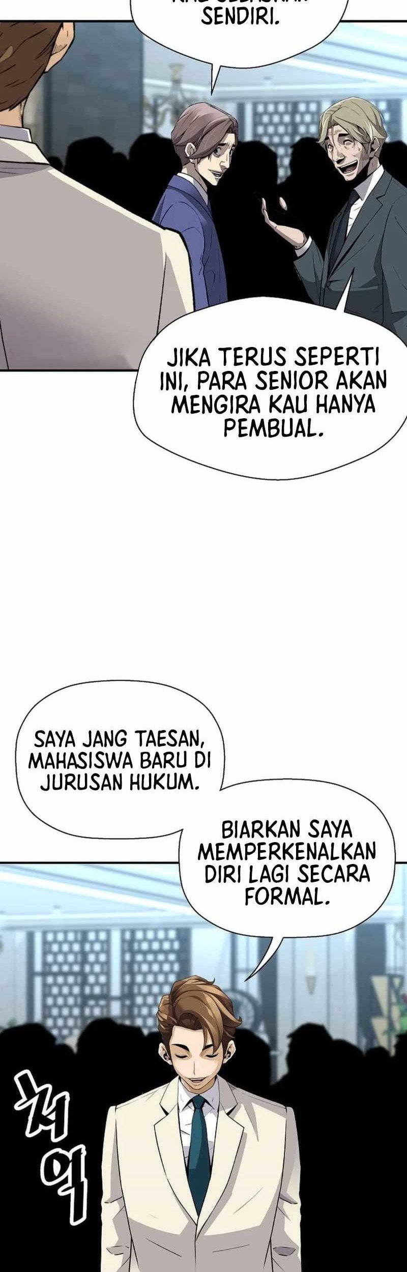 Return of the Legend Chapter 154 - halaman 15