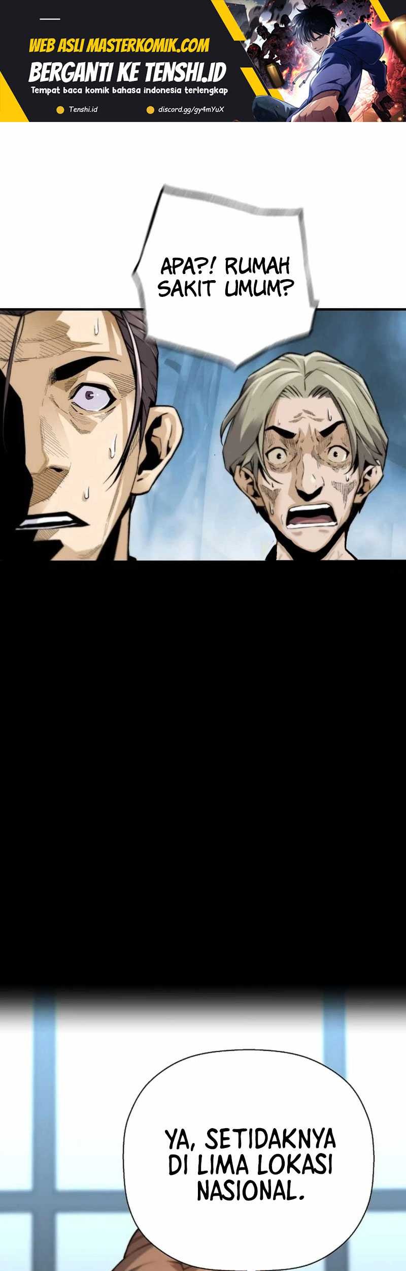 Return of the Legend Chapter 154 - halaman 2