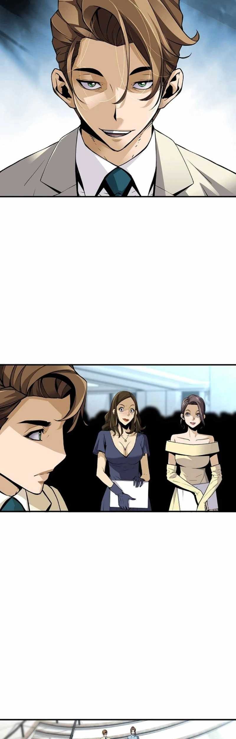 Return of the Legend Chapter 154 - halaman 22