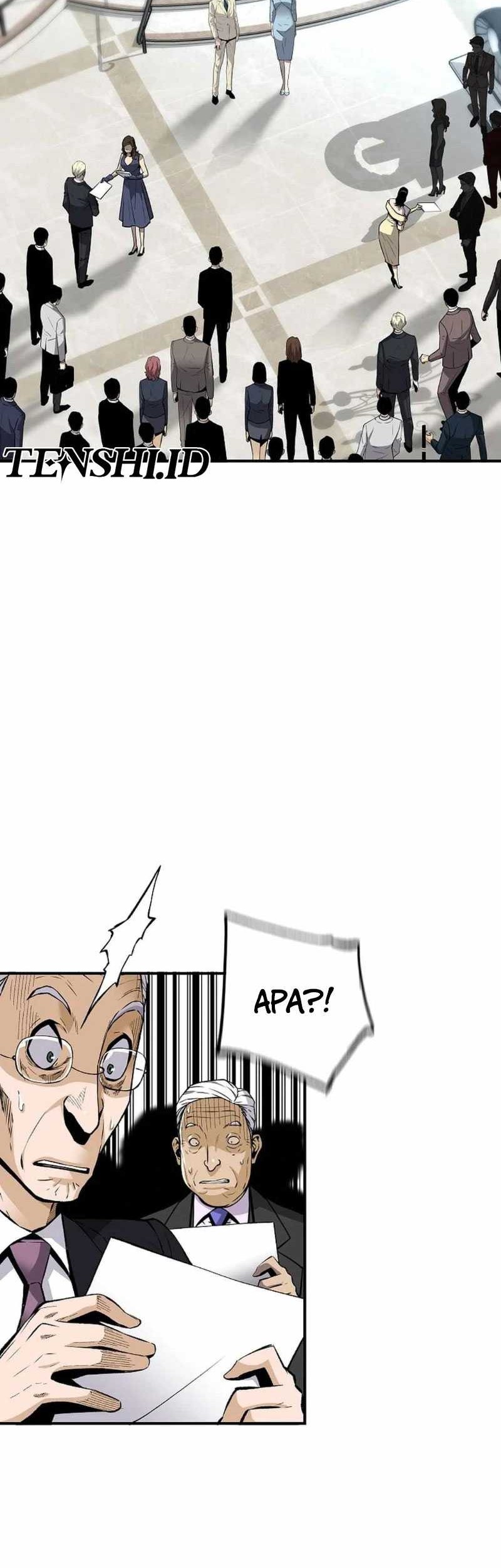 Return of the Legend Chapter 154 - halaman 23