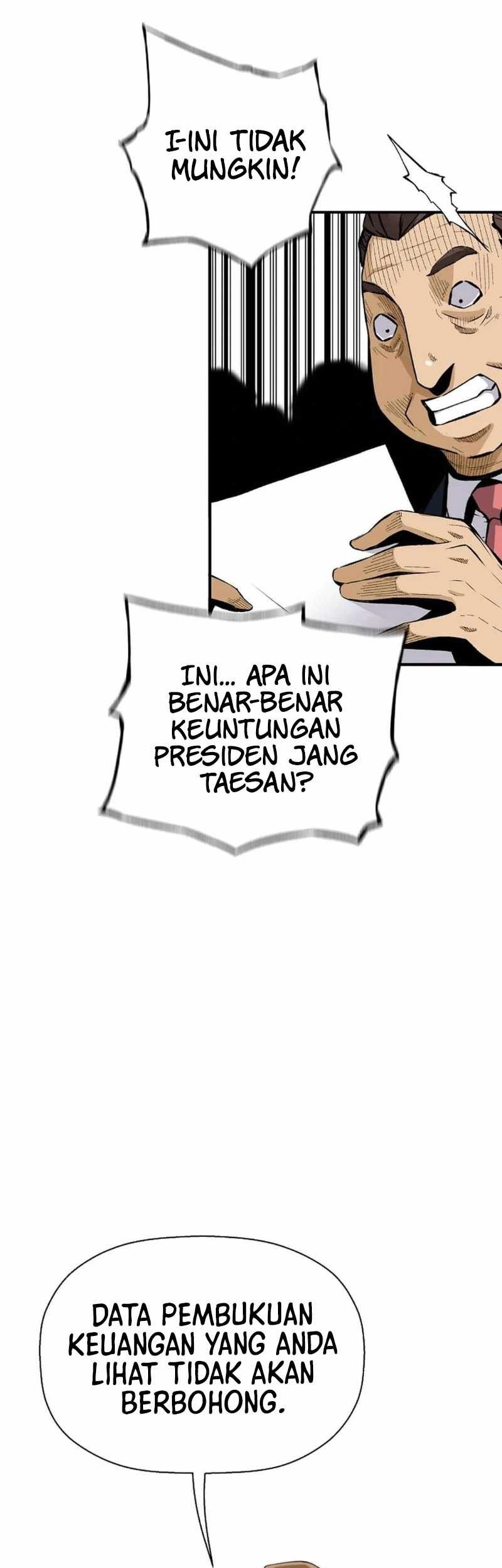 Return of the Legend Chapter 154 - halaman 24