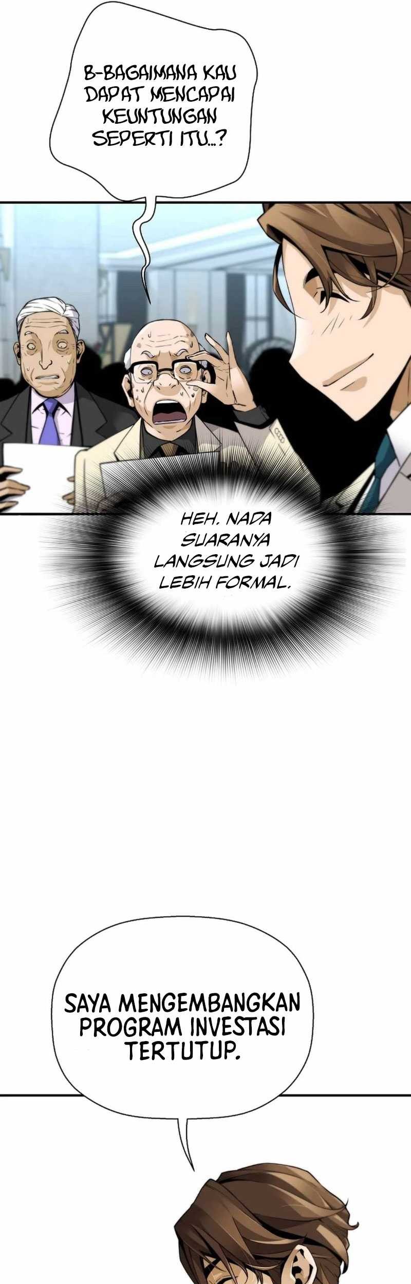Return of the Legend Chapter 154 - halaman 26