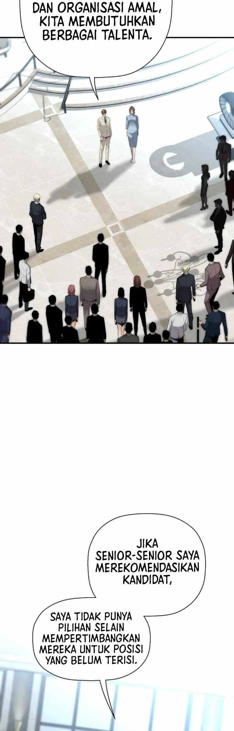Return of the Legend Chapter 154 - halaman 29
