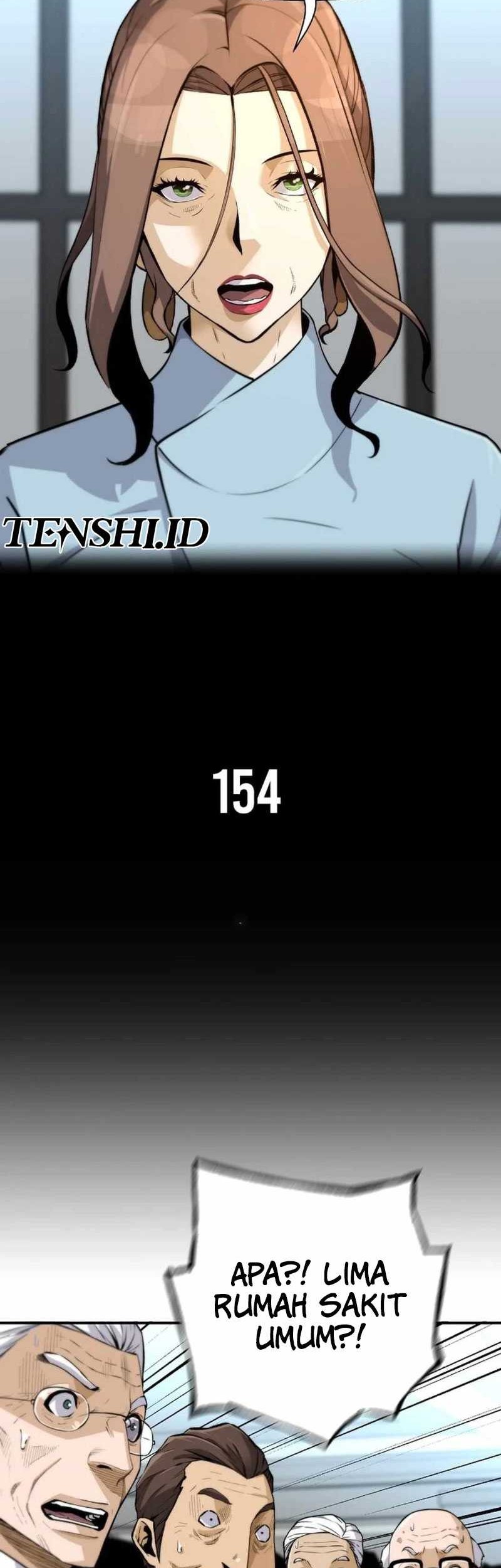 Return of the Legend Chapter 154 - halaman 3