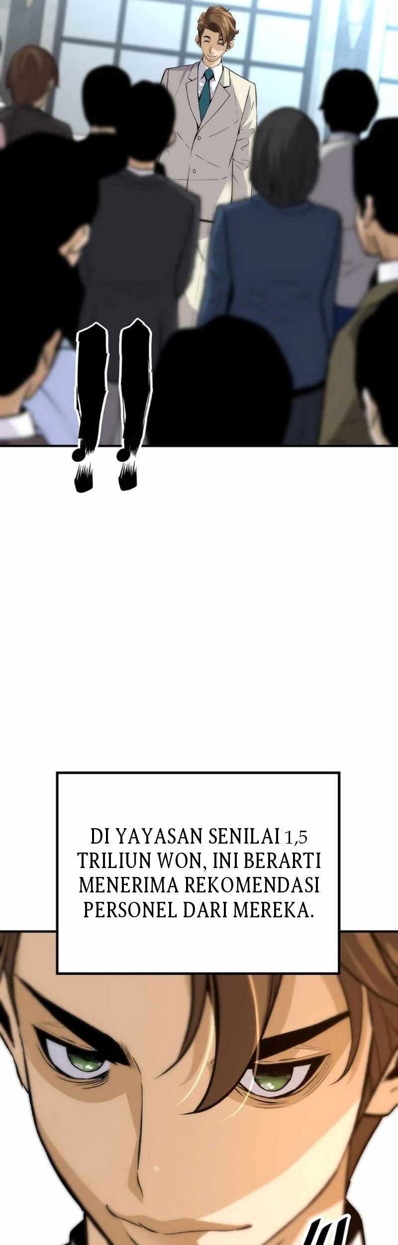 Return of the Legend Chapter 154 - halaman 30