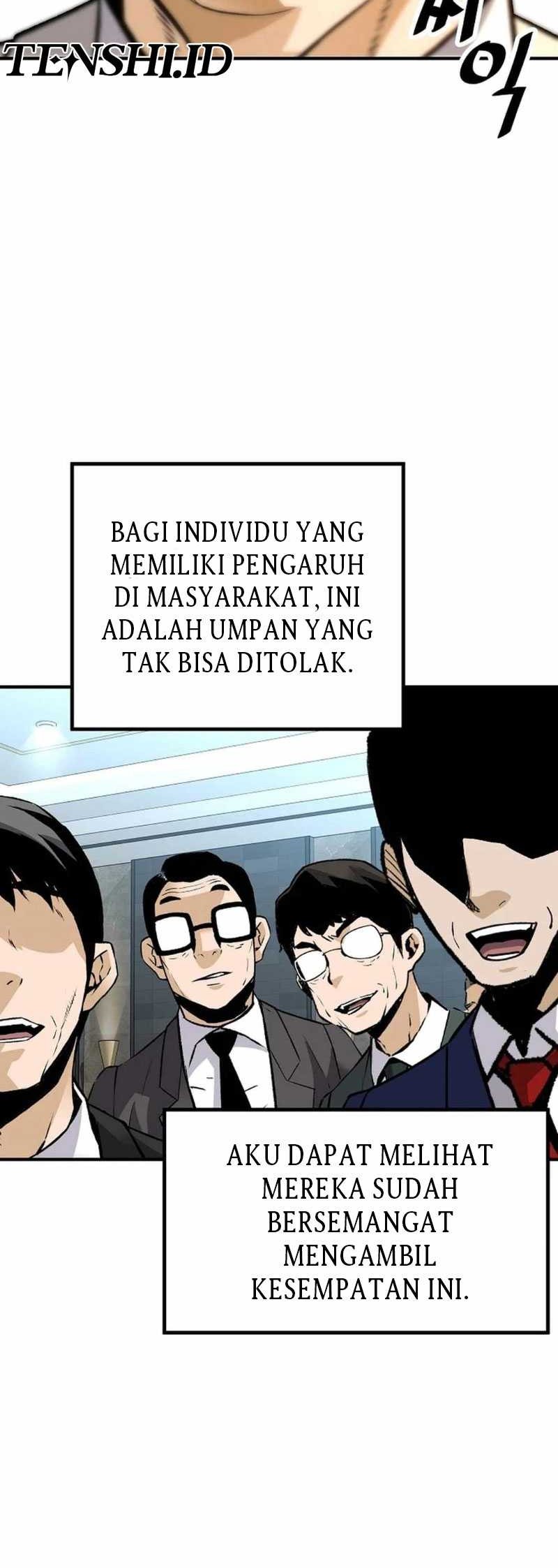 Return of the Legend Chapter 154 - halaman 31