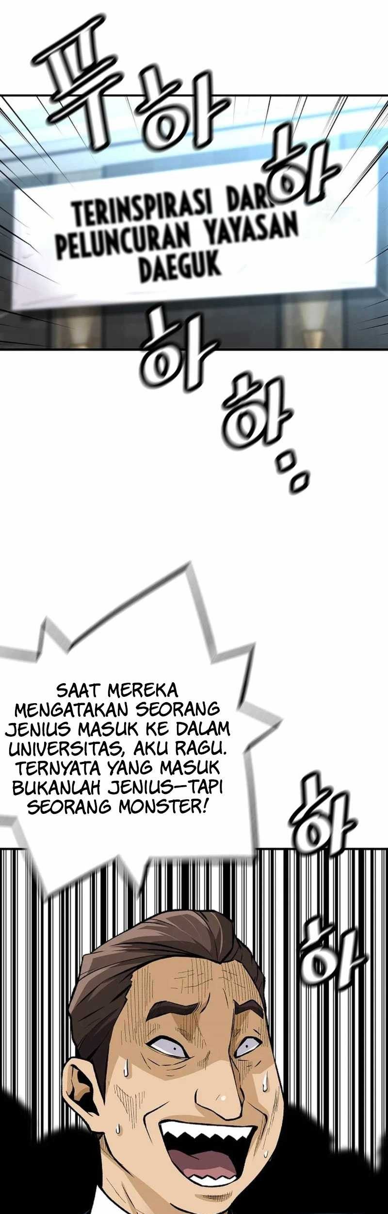Return of the Legend Chapter 154 - halaman 32