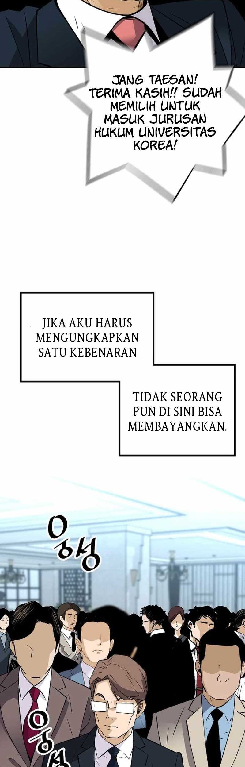 Return of the Legend Chapter 154 - halaman 33