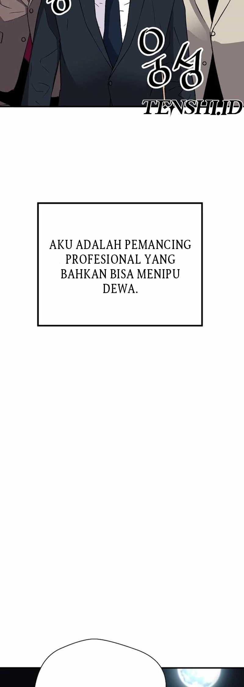 Return of the Legend Chapter 154 - halaman 34