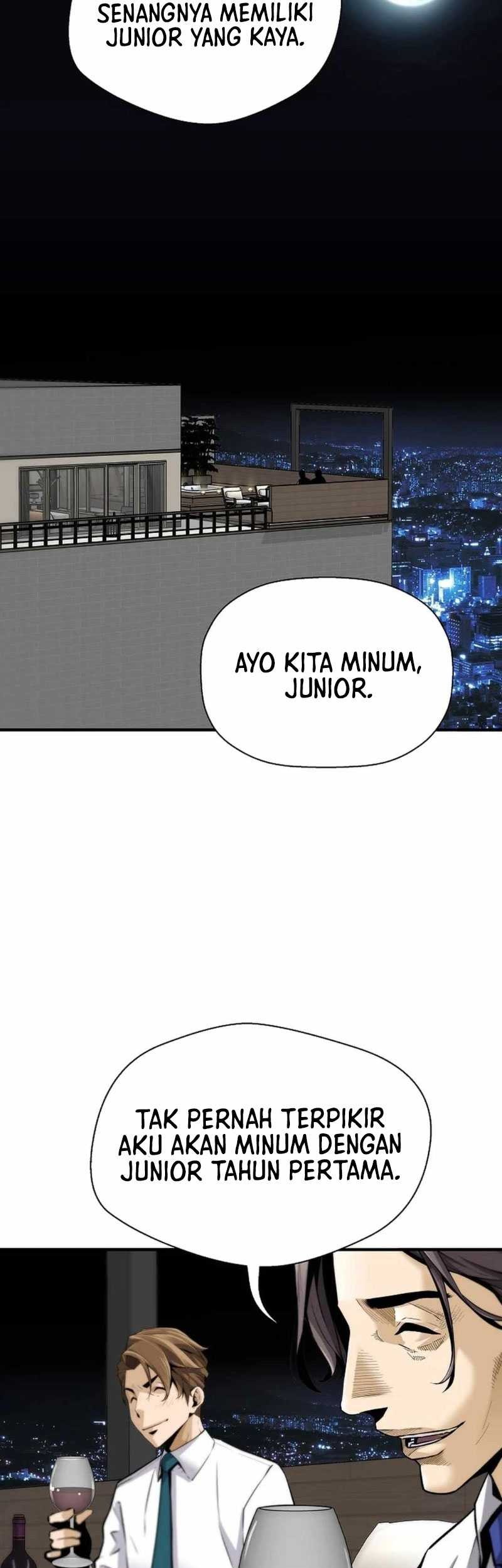 Return of the Legend Chapter 154 - halaman 35