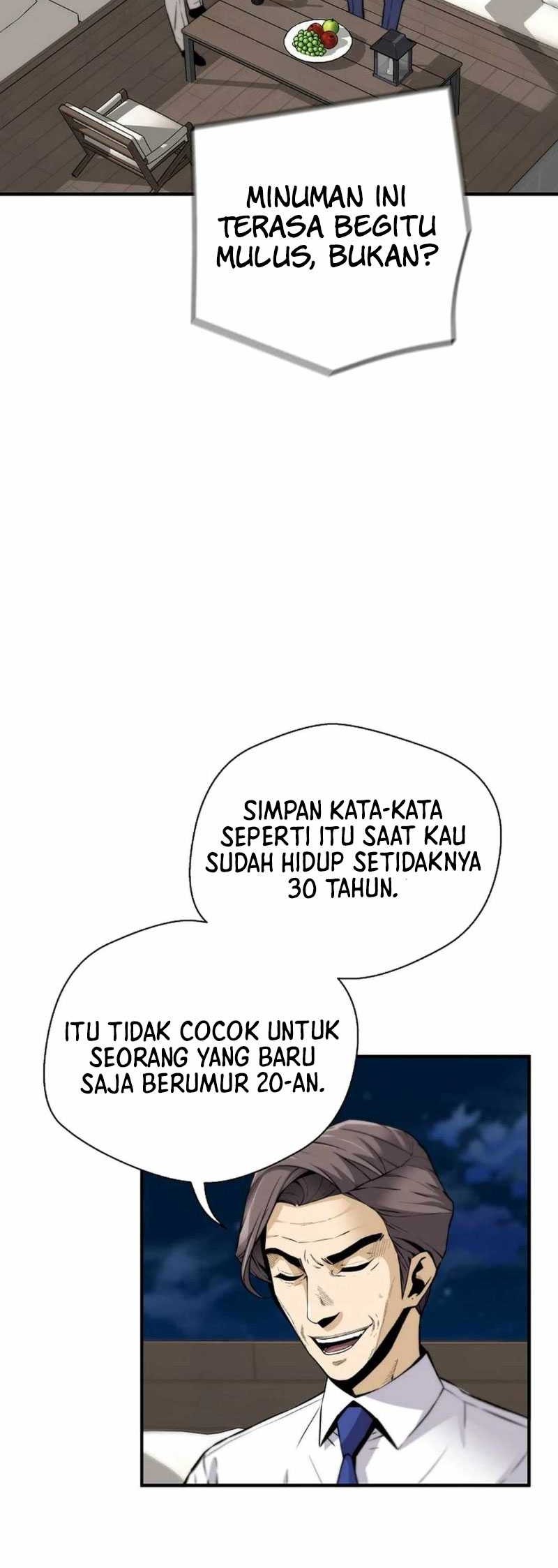 Return of the Legend Chapter 154 - halaman 37