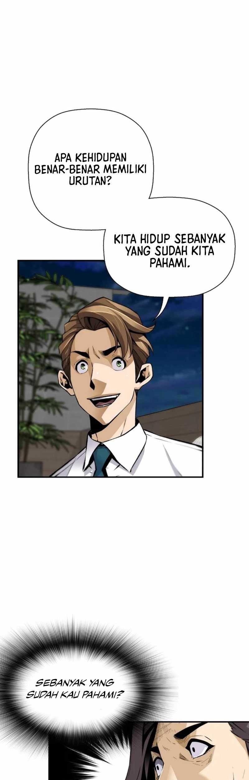 Return of the Legend Chapter 154 - halaman 38