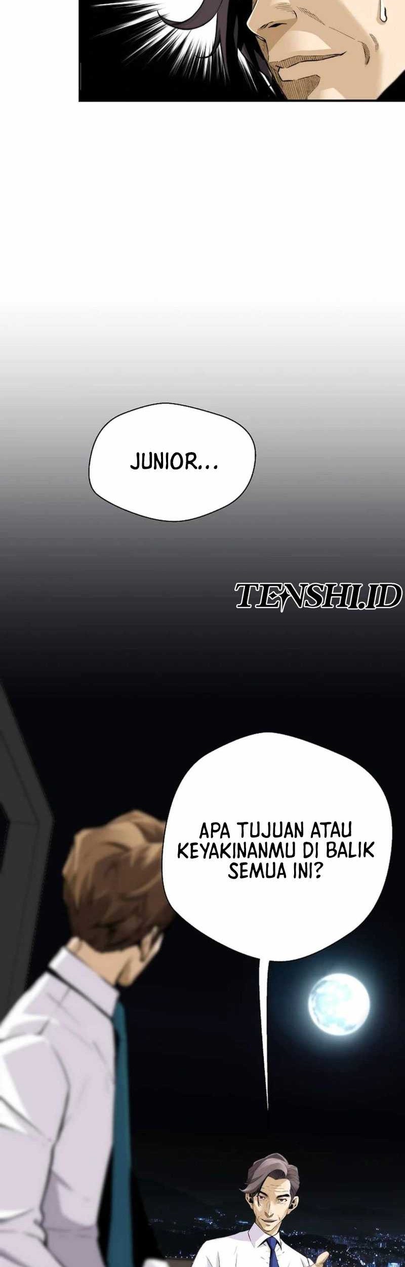 Return of the Legend Chapter 154 - halaman 39