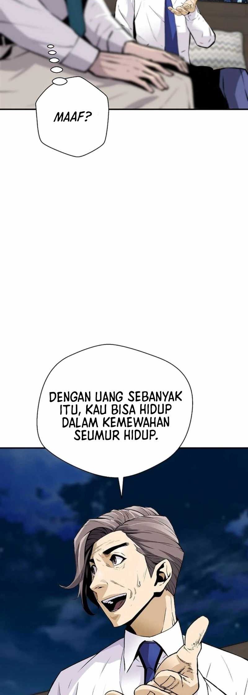 Return of the Legend Chapter 154 - halaman 40