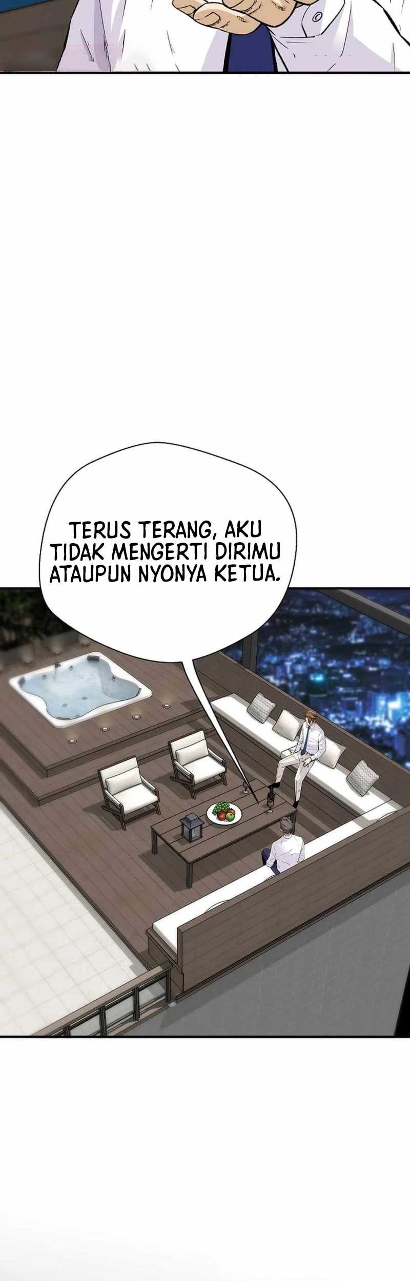 Return of the Legend Chapter 154 - halaman 41
