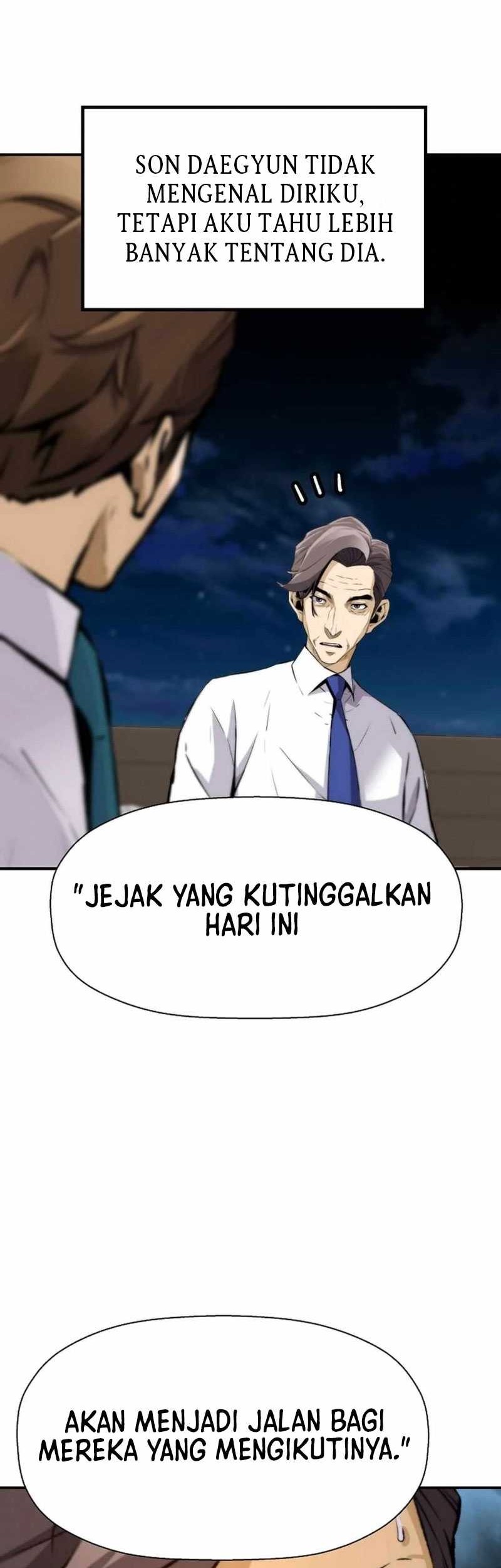 Return of the Legend Chapter 154 - halaman 45