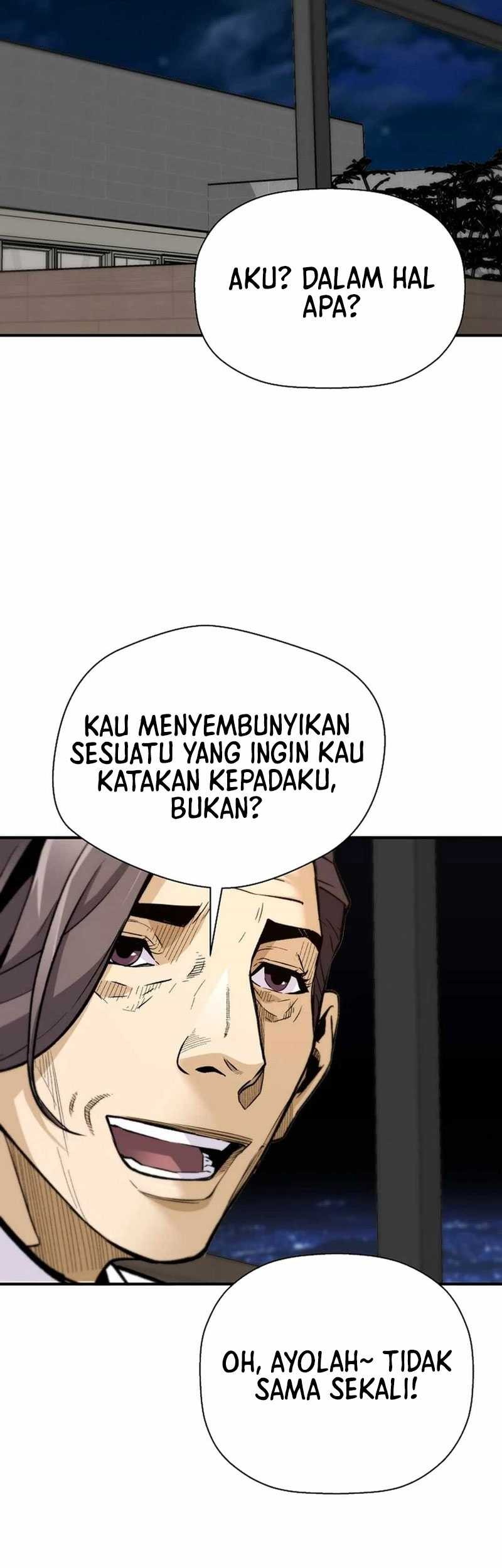 Return of the Legend Chapter 154 - halaman 50