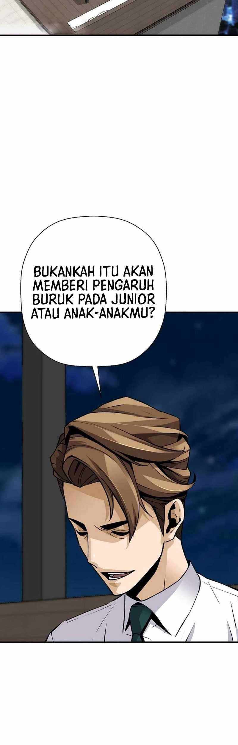 Return of the Legend Chapter 154 - halaman 53