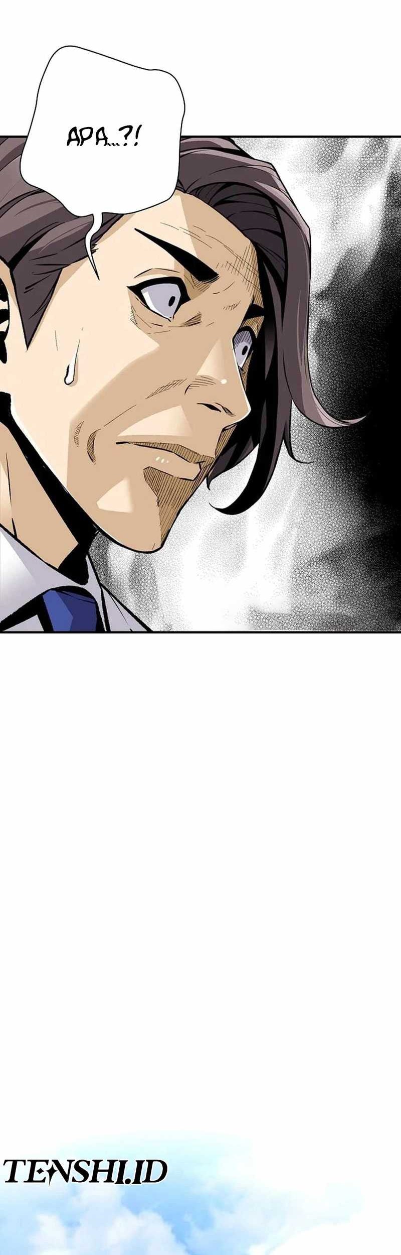 Return of the Legend Chapter 154 - halaman 54