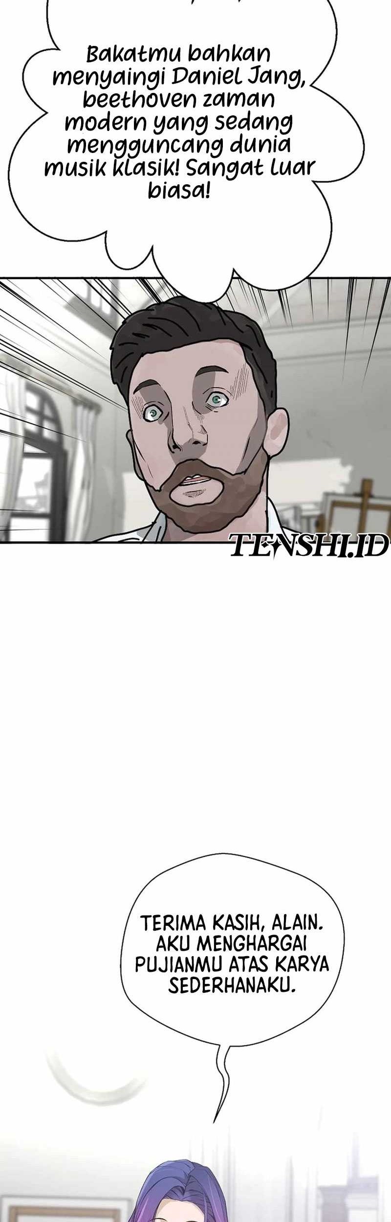 Return of the Legend Chapter 154 - halaman 57