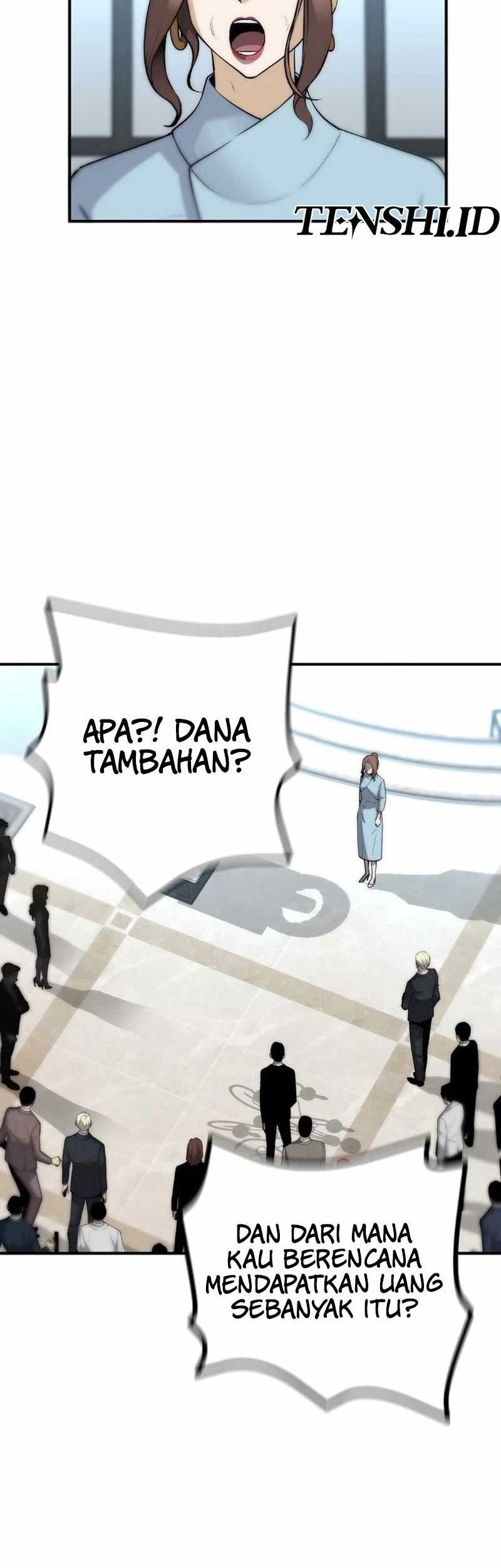 Return of the Legend Chapter 154 - halaman 6
