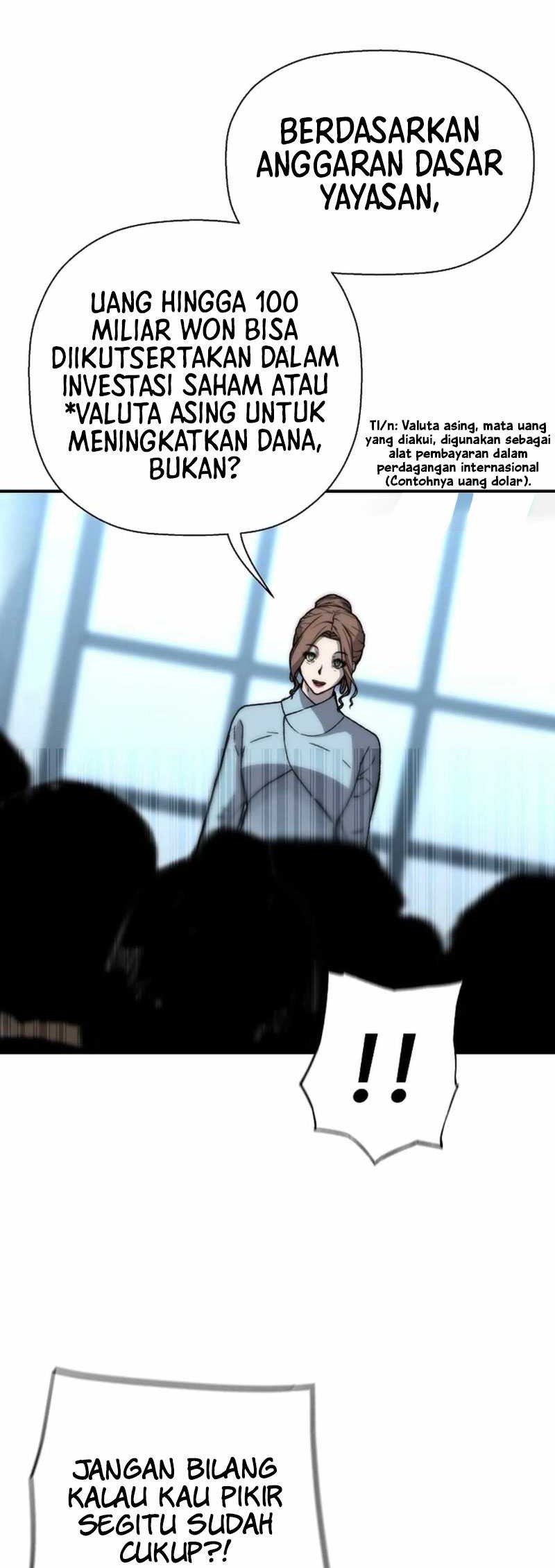 Return of the Legend Chapter 154 - halaman 7