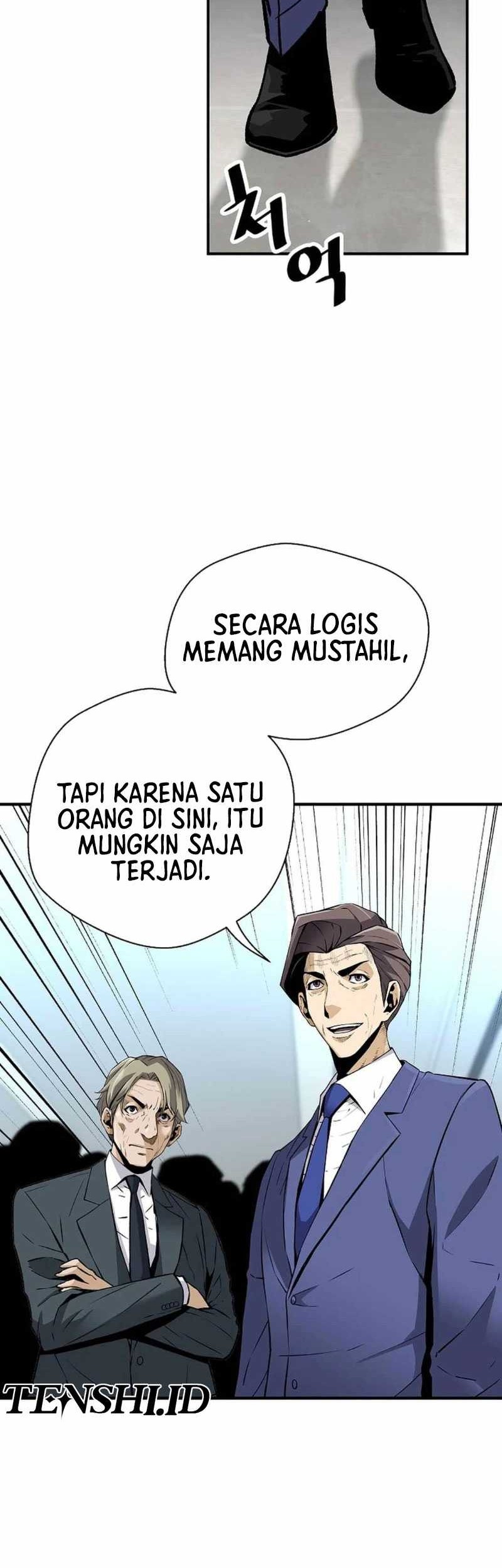 Return of the Legend Chapter 154 - halaman 9