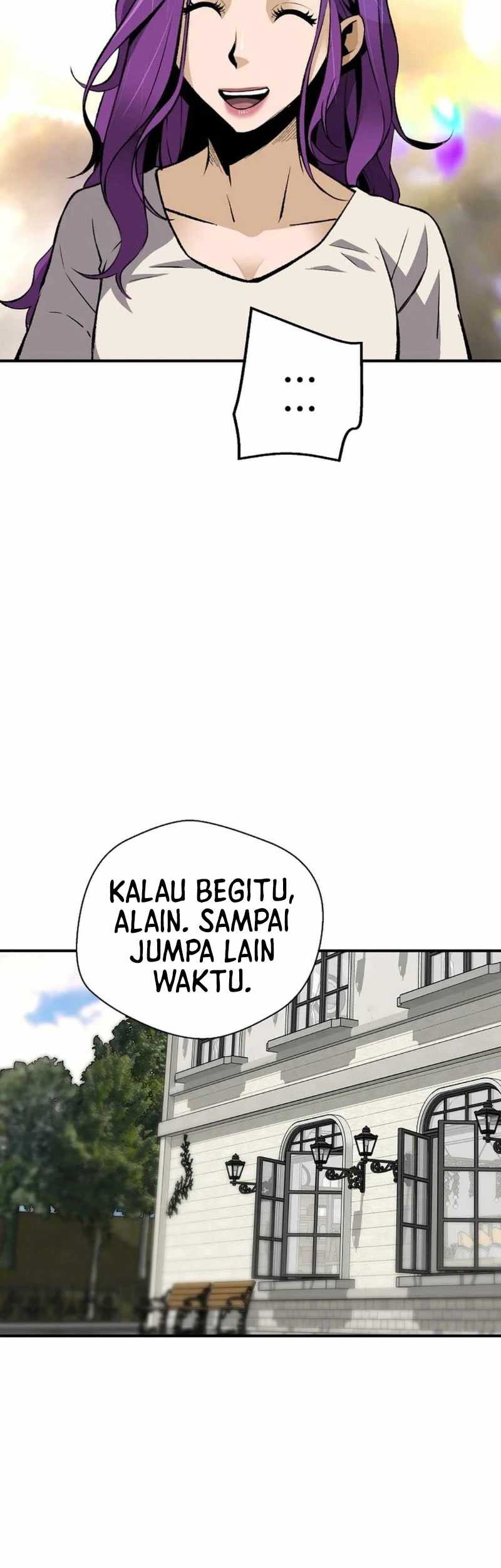 Return of the Legend Chapter 155 - halaman 11