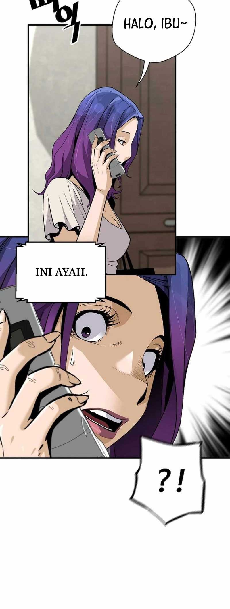 Return of the Legend Chapter 155 - halaman 13