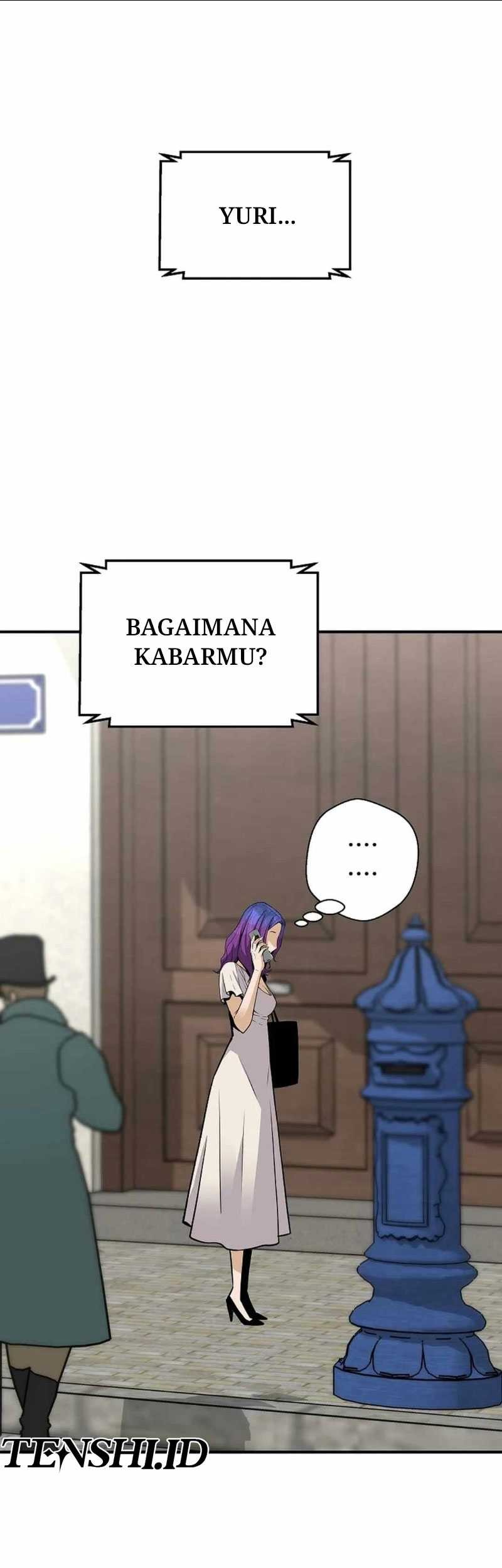 Return of the Legend Chapter 155 - halaman 14
