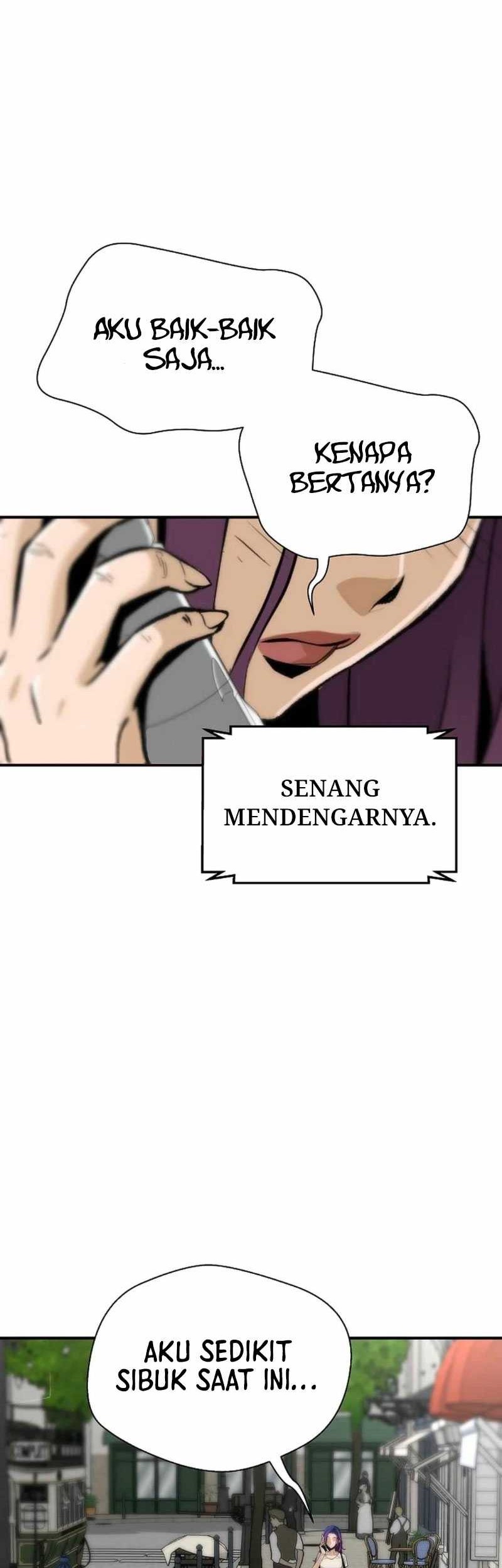 Return of the Legend Chapter 155 - halaman 15