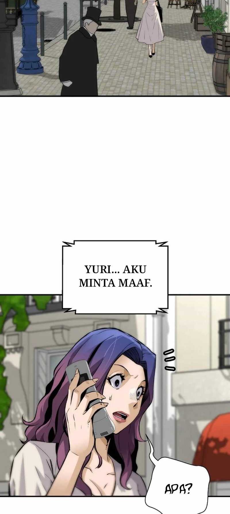 Return of the Legend Chapter 155 - halaman 16