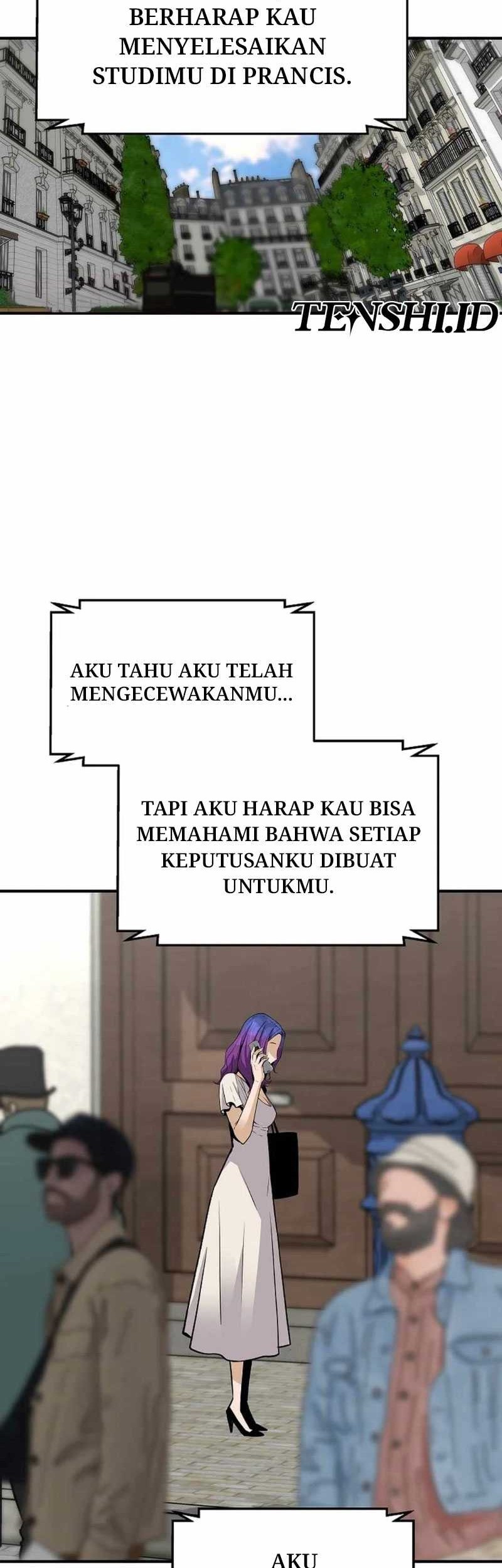 Return of the Legend Chapter 155 - halaman 18